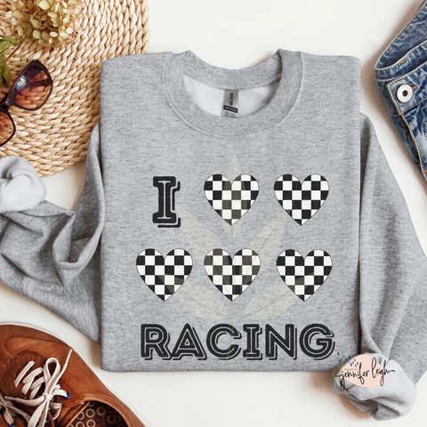 I Heart Racing
