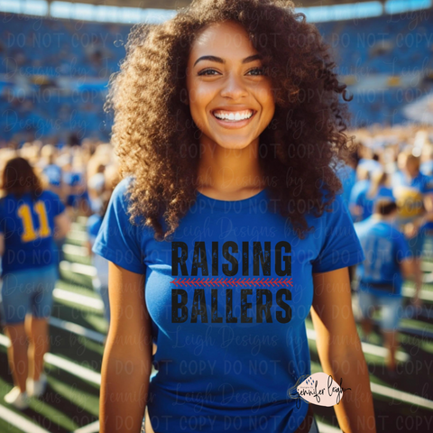 Raising Ballers