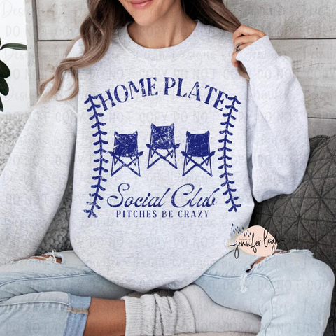 Home Plate Social Club