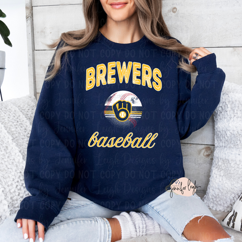 Brew Baseball