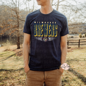 Distressed Brew Crew