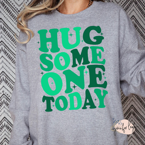 Hug Someone Today