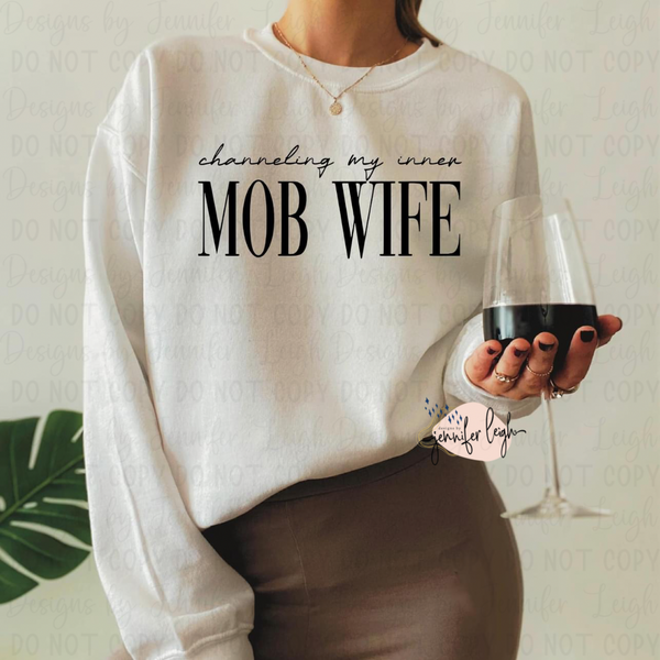 Inner Mob Wife