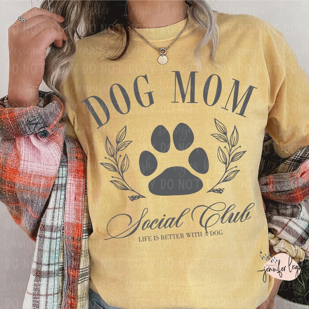 Dog Mom Social Club