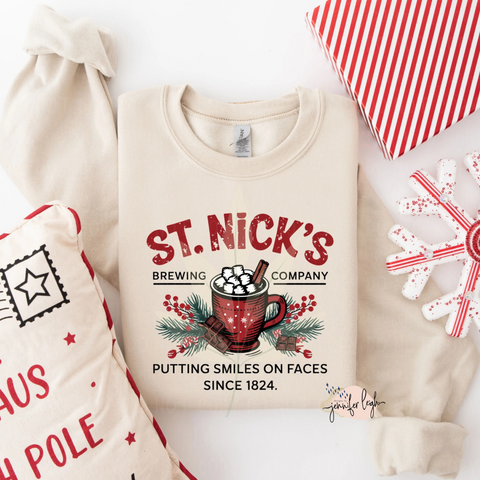 St. Nick’s Brewing Company