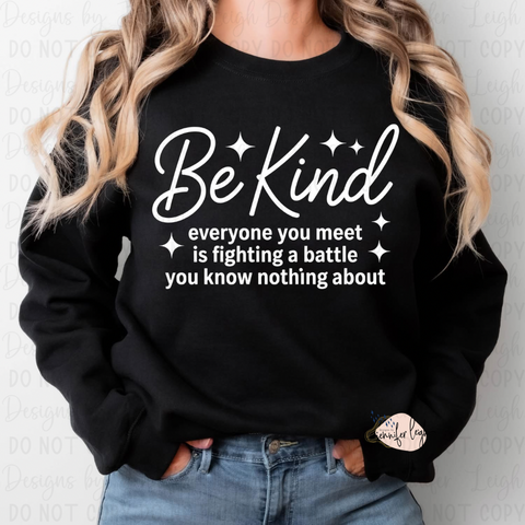 Be Kind
