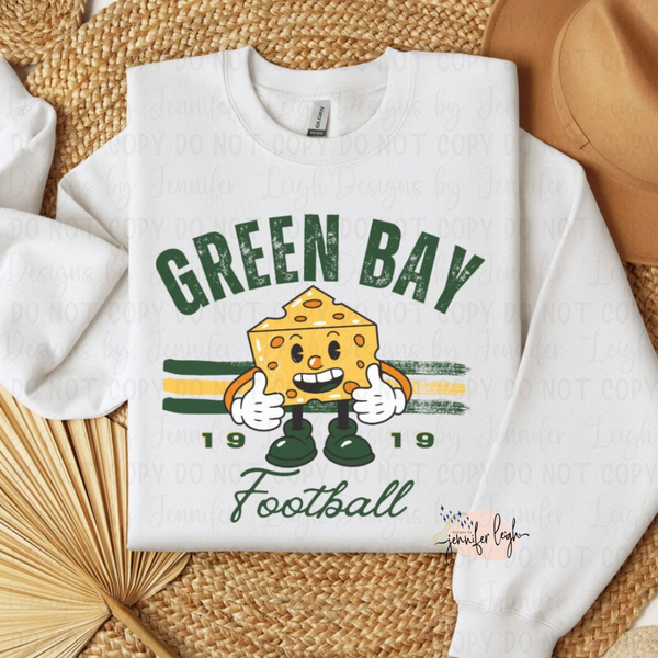 Cheesehead Football