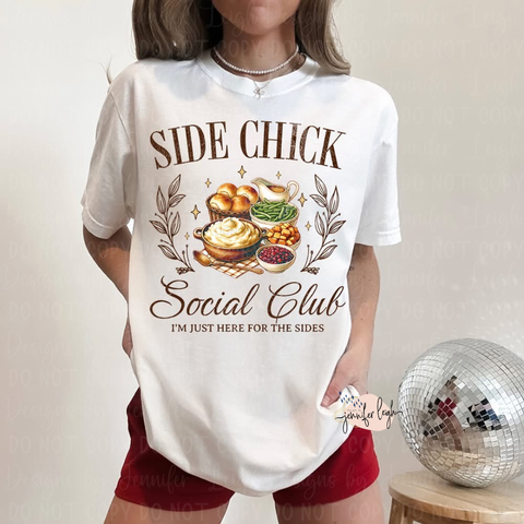 Side Chick Social Club