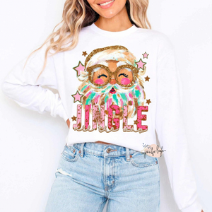 Jingle All the Way Santa