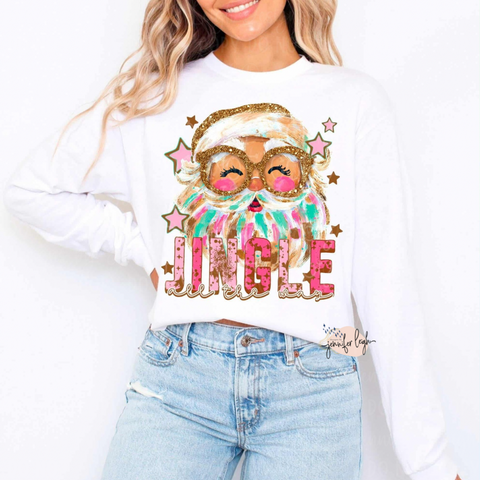 Jingle All the Way Santa