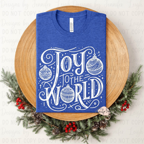 Joy To the World
