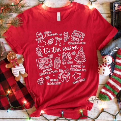 Tis’ the Season Collage