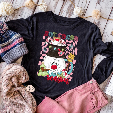 Hot Cocoa Season