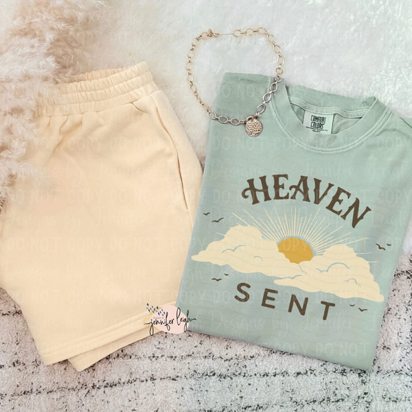 Heaven Sent Tee