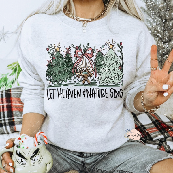 Let Heaven & Nature Sing