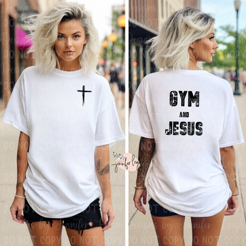 Gym & Jesus