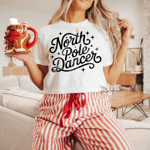 North Pole Dancer