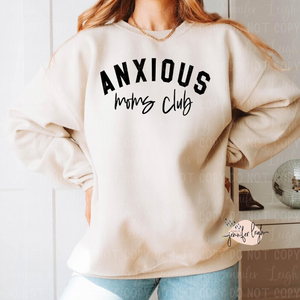 Anxious Moms Club