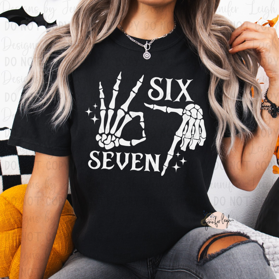 Skeleton Hands 67