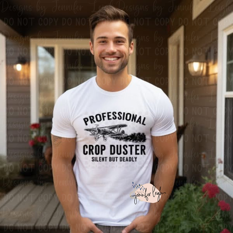 Professional Crop Duster