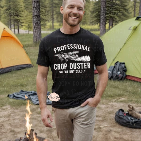 Professional Crop Duster