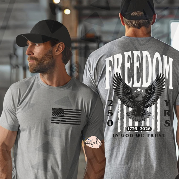 Freedom 250 Tee