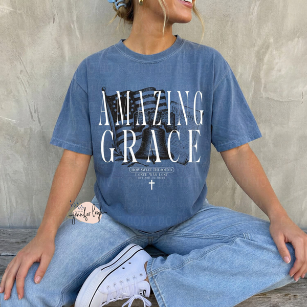 Amazing Grace Tee