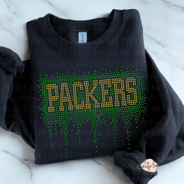 Packers Spangle Sweatshirt