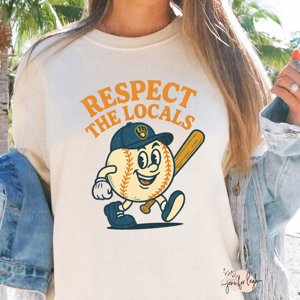 Respect The Locals
