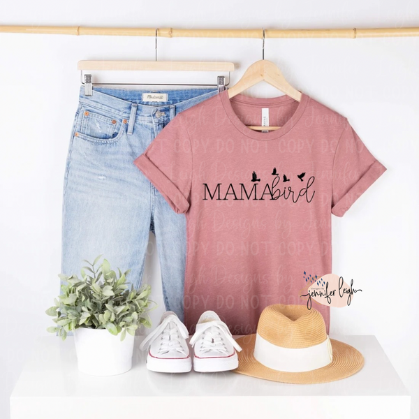 Mama Bird Tee