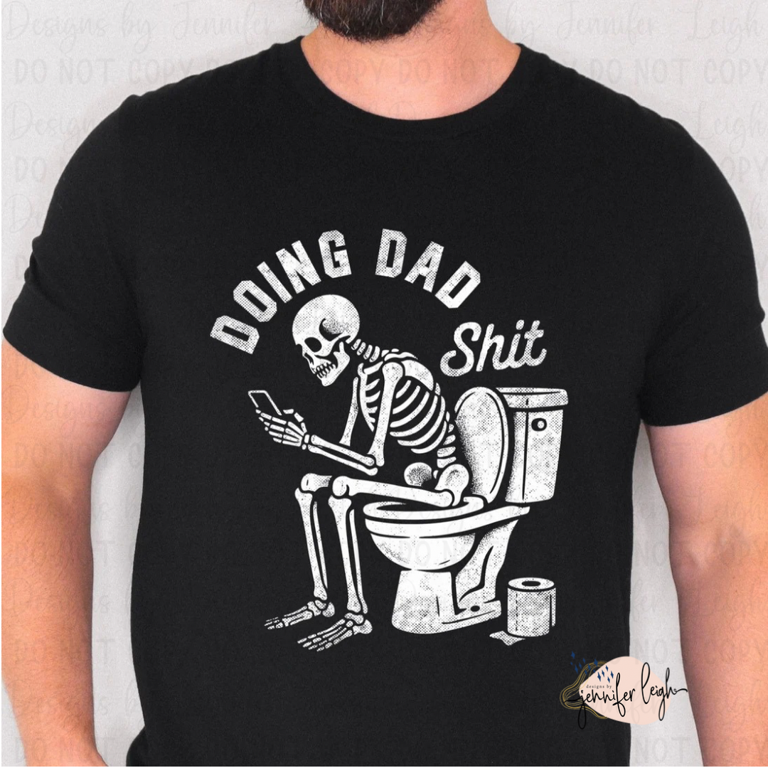 Doing Dad Sh*t