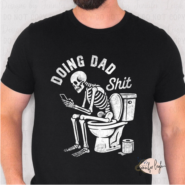 Doing Dad Sh*t