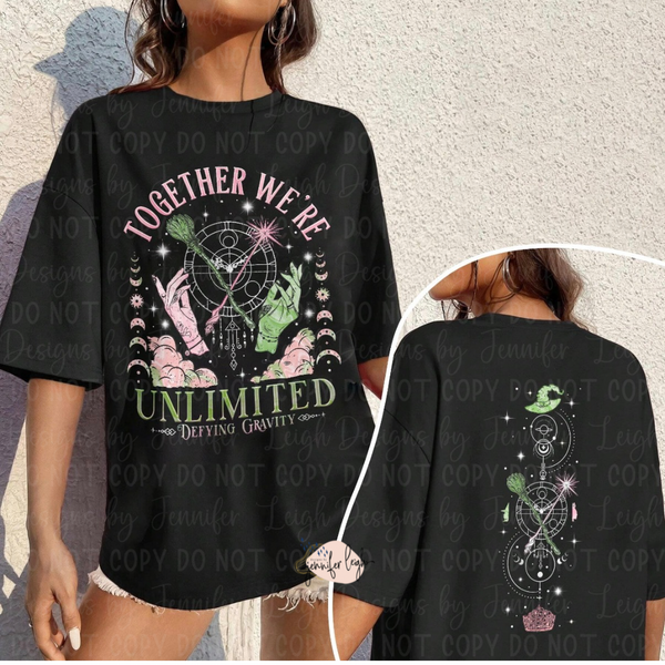 Together We Are Unlimited