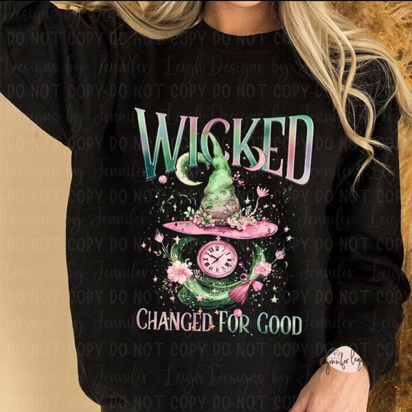 Changed For Good Hat