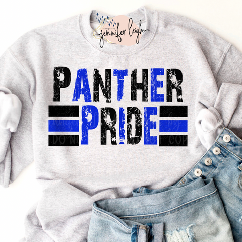 Panther Pride