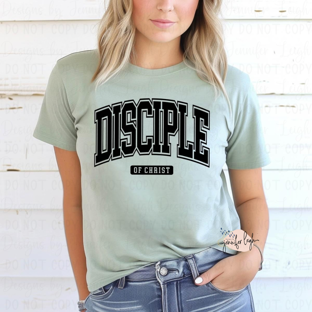 Disciple of Christ