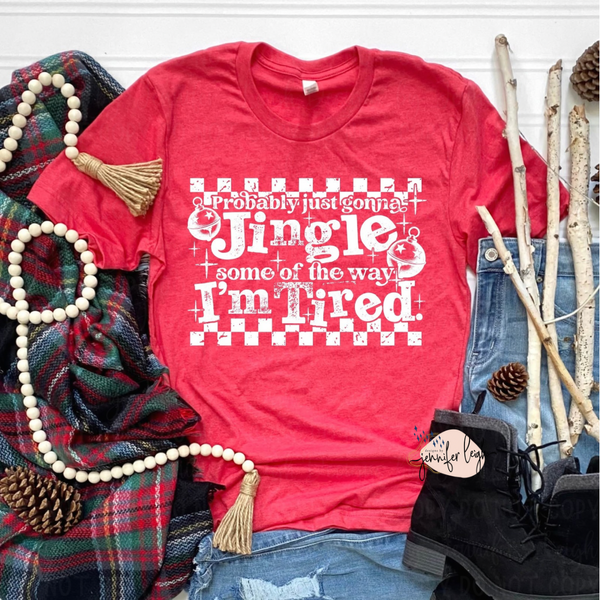 Jingle Some of the Way