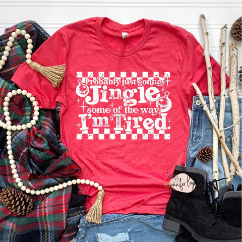 Jingle Some of the Way