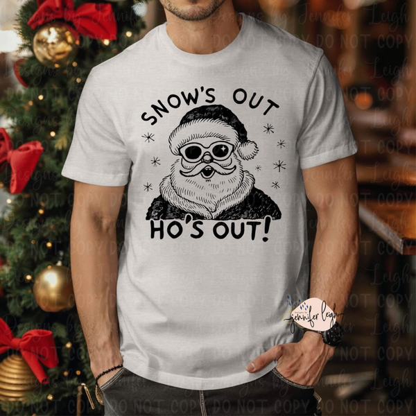 Nothing For You Ho Ho Ho