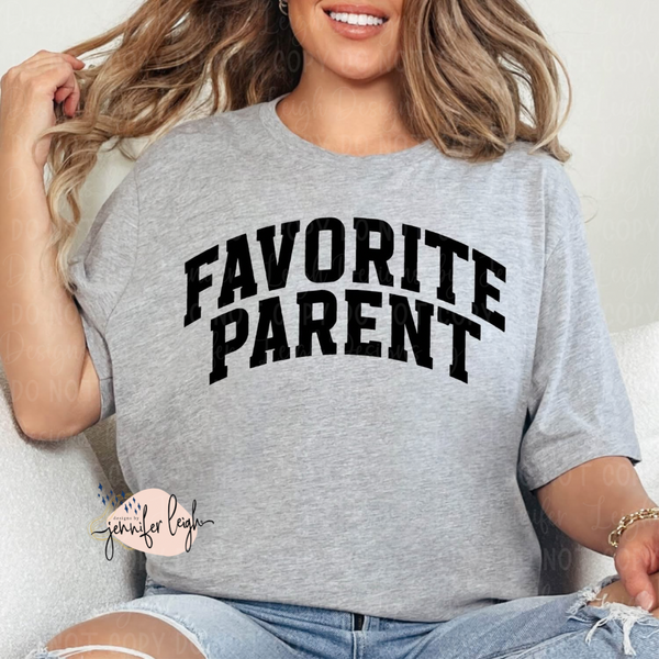 Favorite Parent