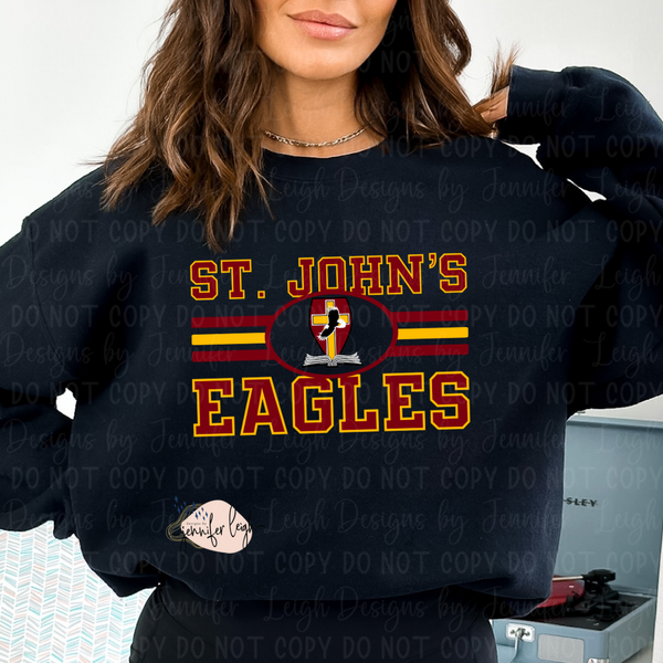 St. John’s Eagles