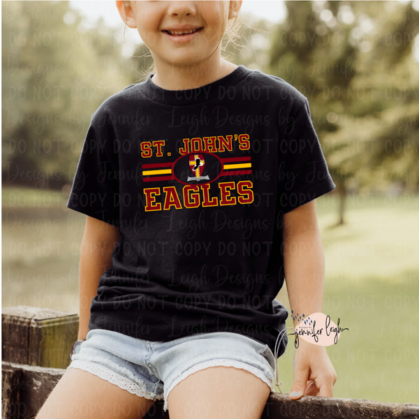 St. John’s Eagles Kids