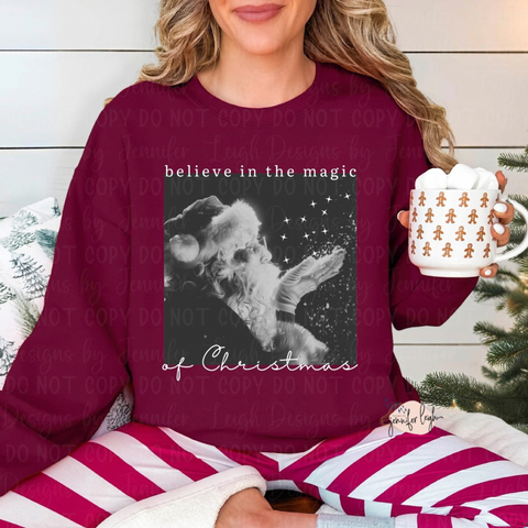 Believe in the Magic
