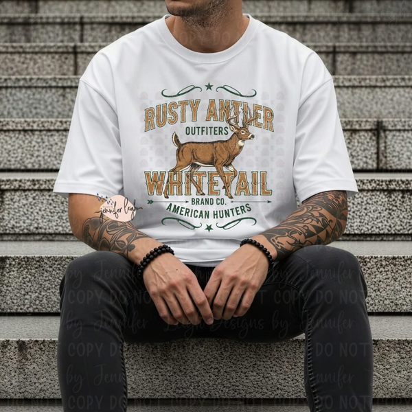 Rusty Antlers Outfitters