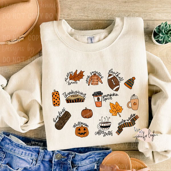 Fall Things