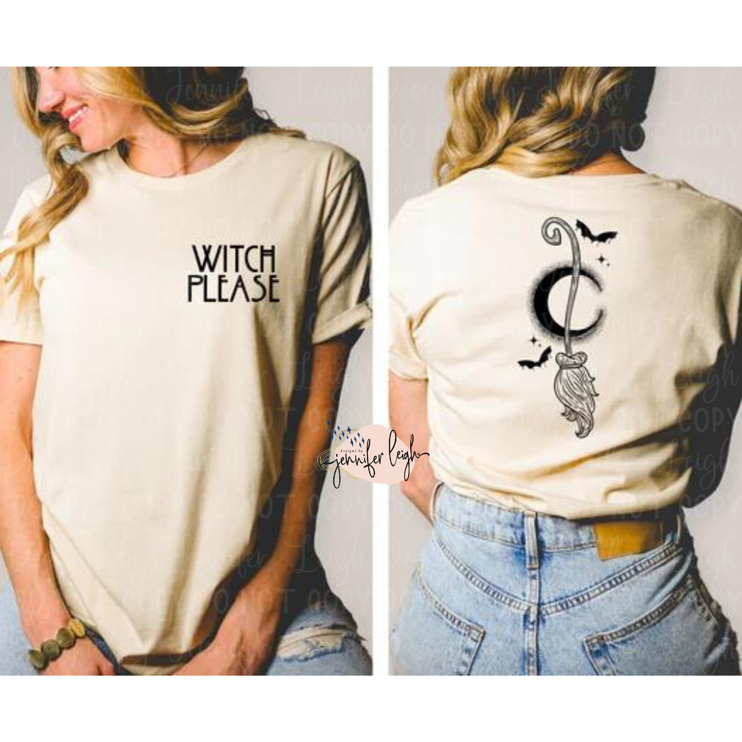 Witch Please