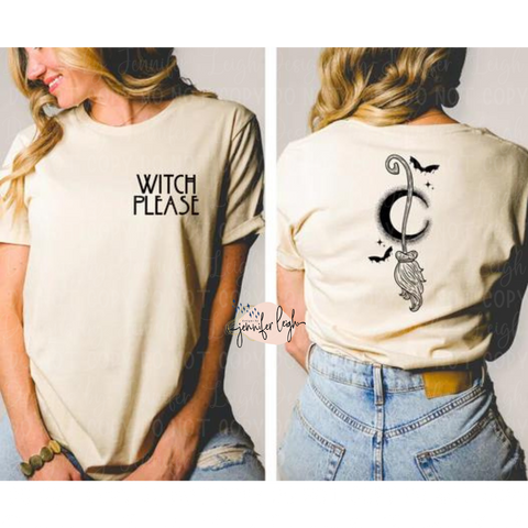 Witch Please