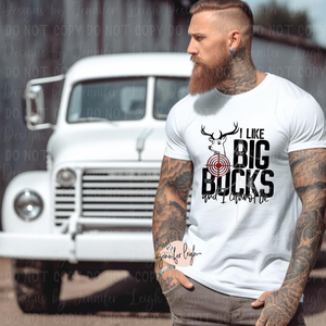 I Like Big Bucks