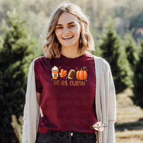 Tis' the Season Fall