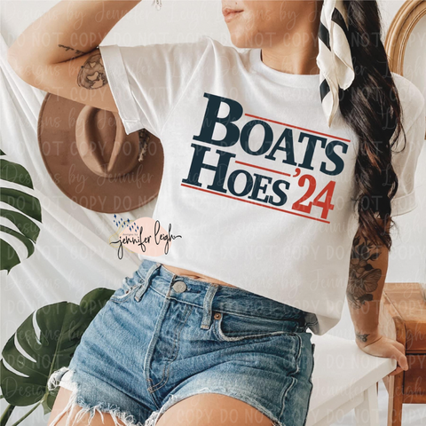 Boats & Hoes ‘24